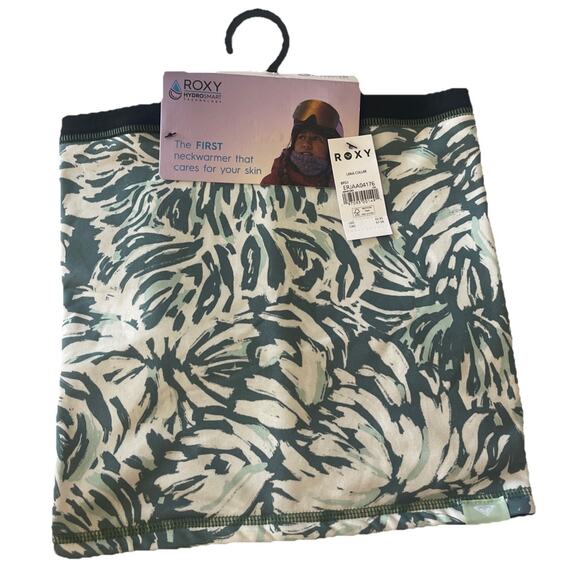 Roxy Hydrosmart Technology Neck Warmer Women's One Size - Picture 1 of 3